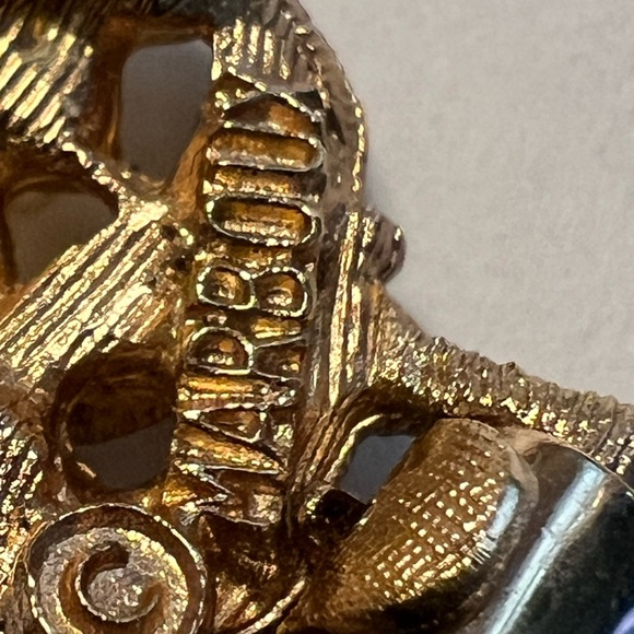 VTG~Marboux by Boucher bracelet - Picture 6 of 6